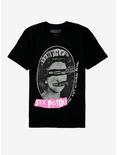 Sex Pistols God Save The Queen T-Shirt, BLACK, hi-res