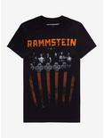Rammstein Aufwarts T-Shirt, BLACK, hi-res