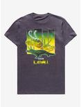 Marvel Loki Alligator Loki T-Shirt, BLACK, hi-res
