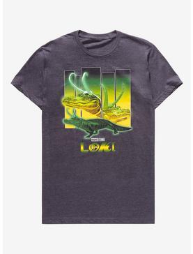 Marvel Loki Alligator Loki T-Shirt, , hi-res