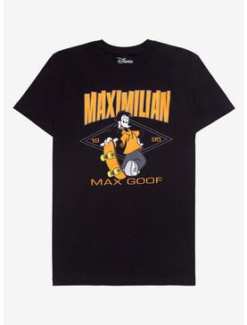 Disney A Goofy Movie Max Goof Skateboard T-Shirt - BoxLunch Exclusive, , hi-res