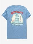 Disney Pixar Ratatouille Gusteau's Chef T-Shirt - BoxLunch Exclusive, SLATE, hi-res