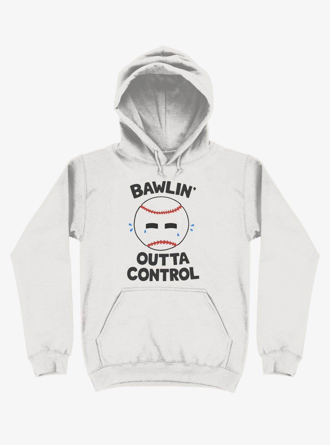 Bawlin Baseball Hoodie, , hi-res