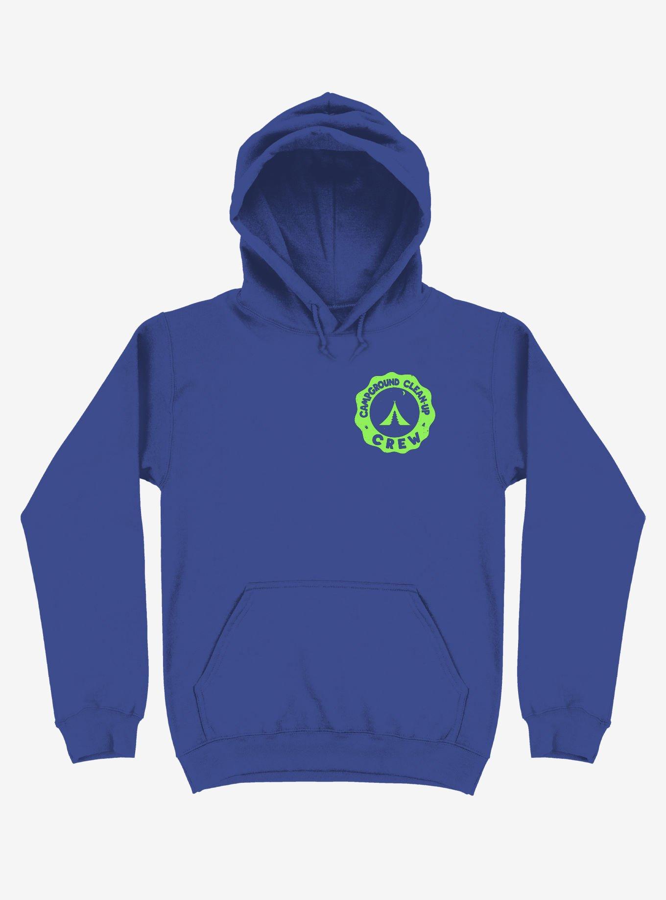 Campground Cleanup Crew Hoodie, , hi-res