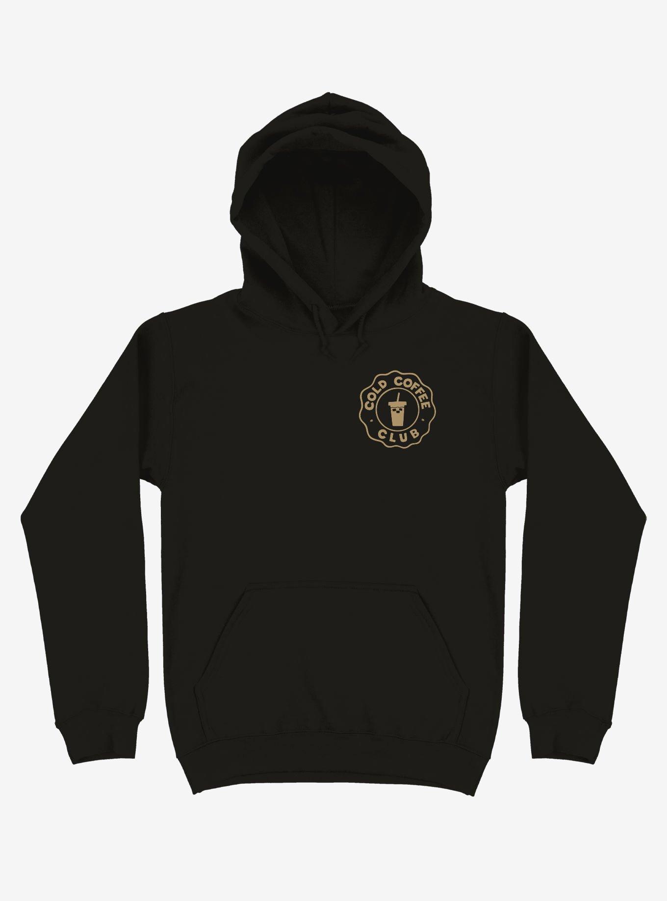 Cold Coffee Club Hoodie, , hi-res