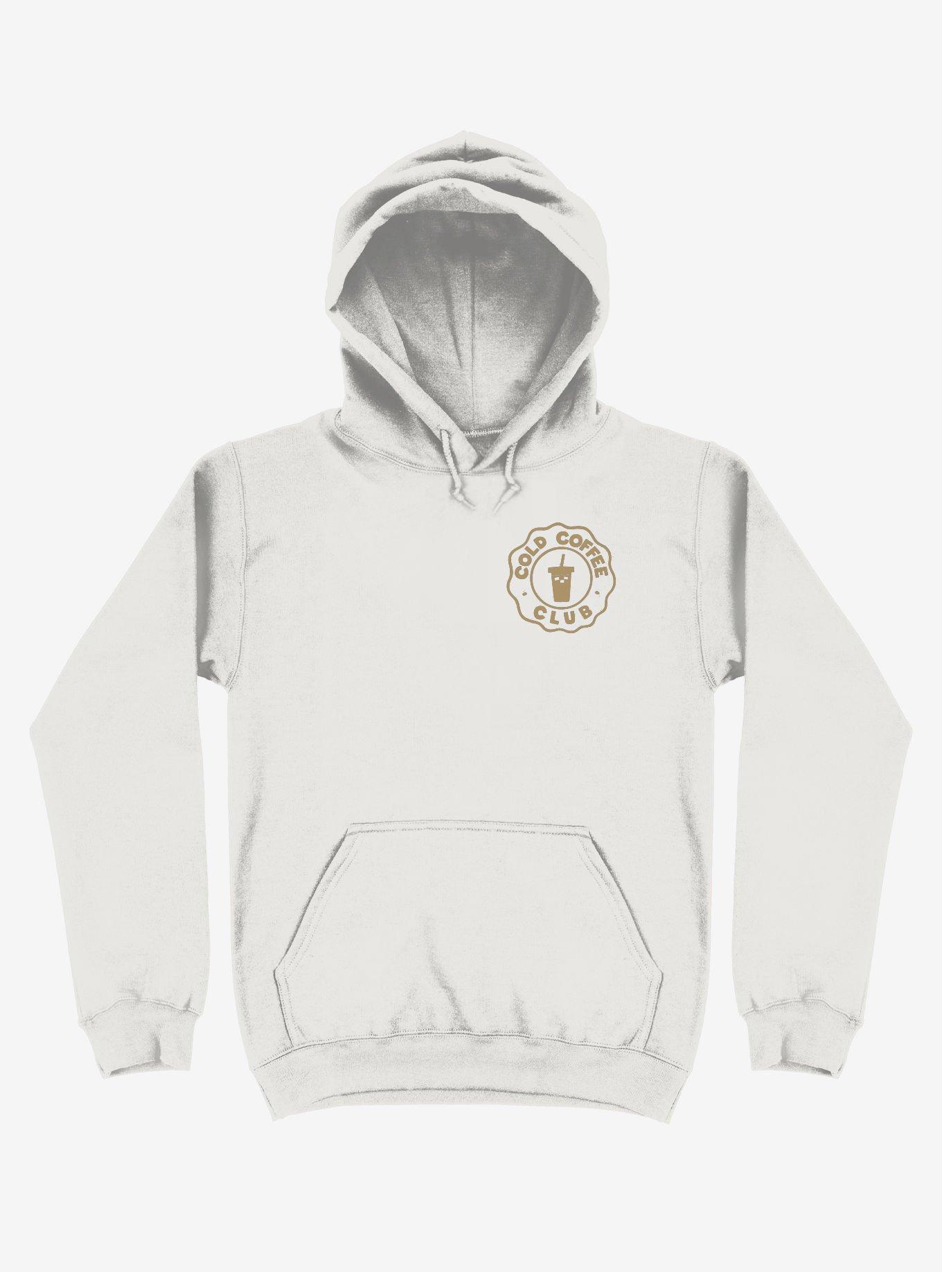 Cold Coffee Club Hoodie, , hi-res