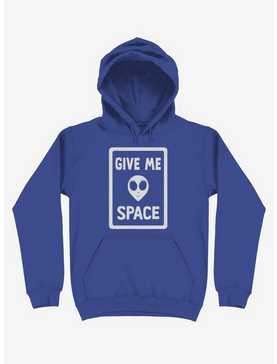 Give Me Space Alien Hoodie, , hi-res