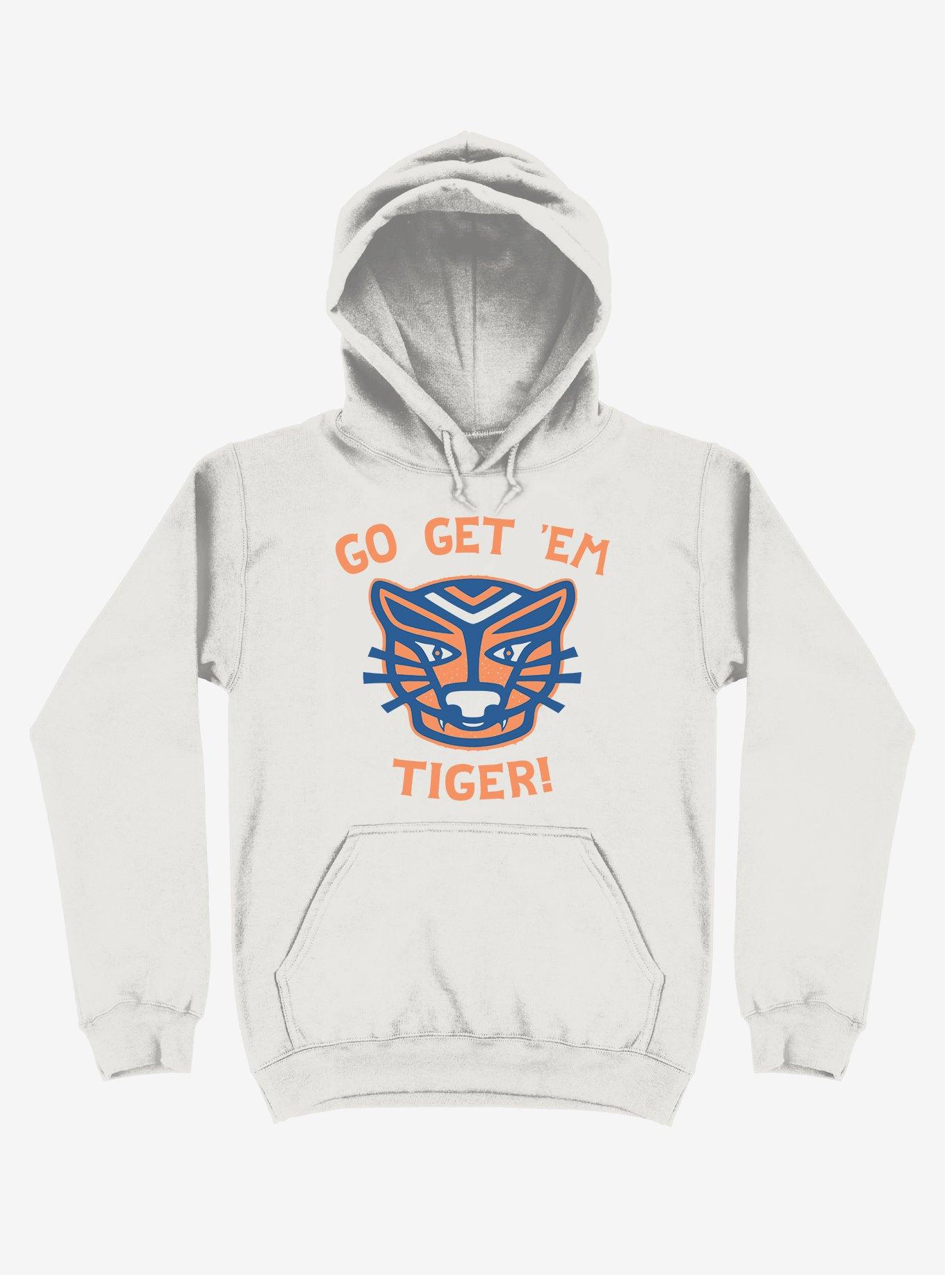 Go Get 'Em Tiger Hoodie