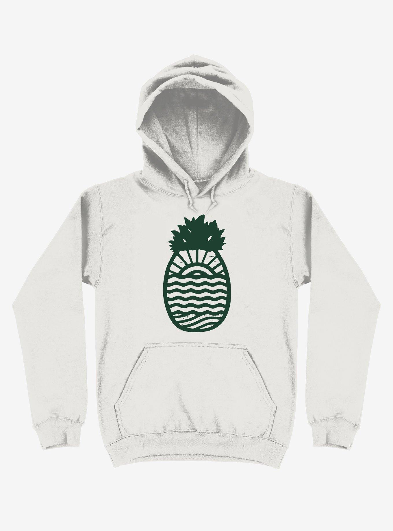 Pineapple Art Hoodie