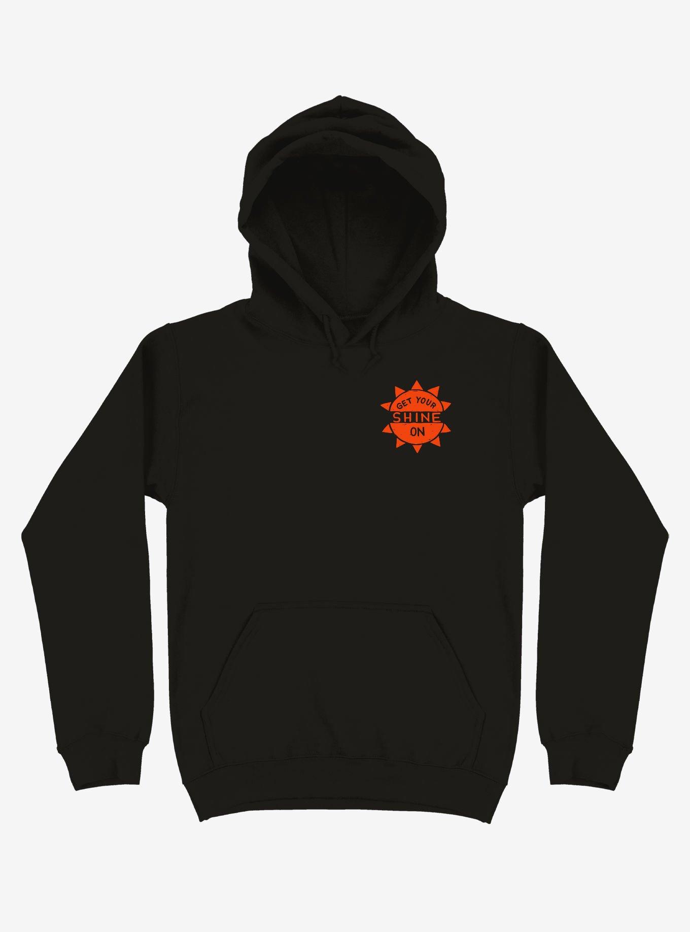 Get Your Shine On Hoodie, , hi-res