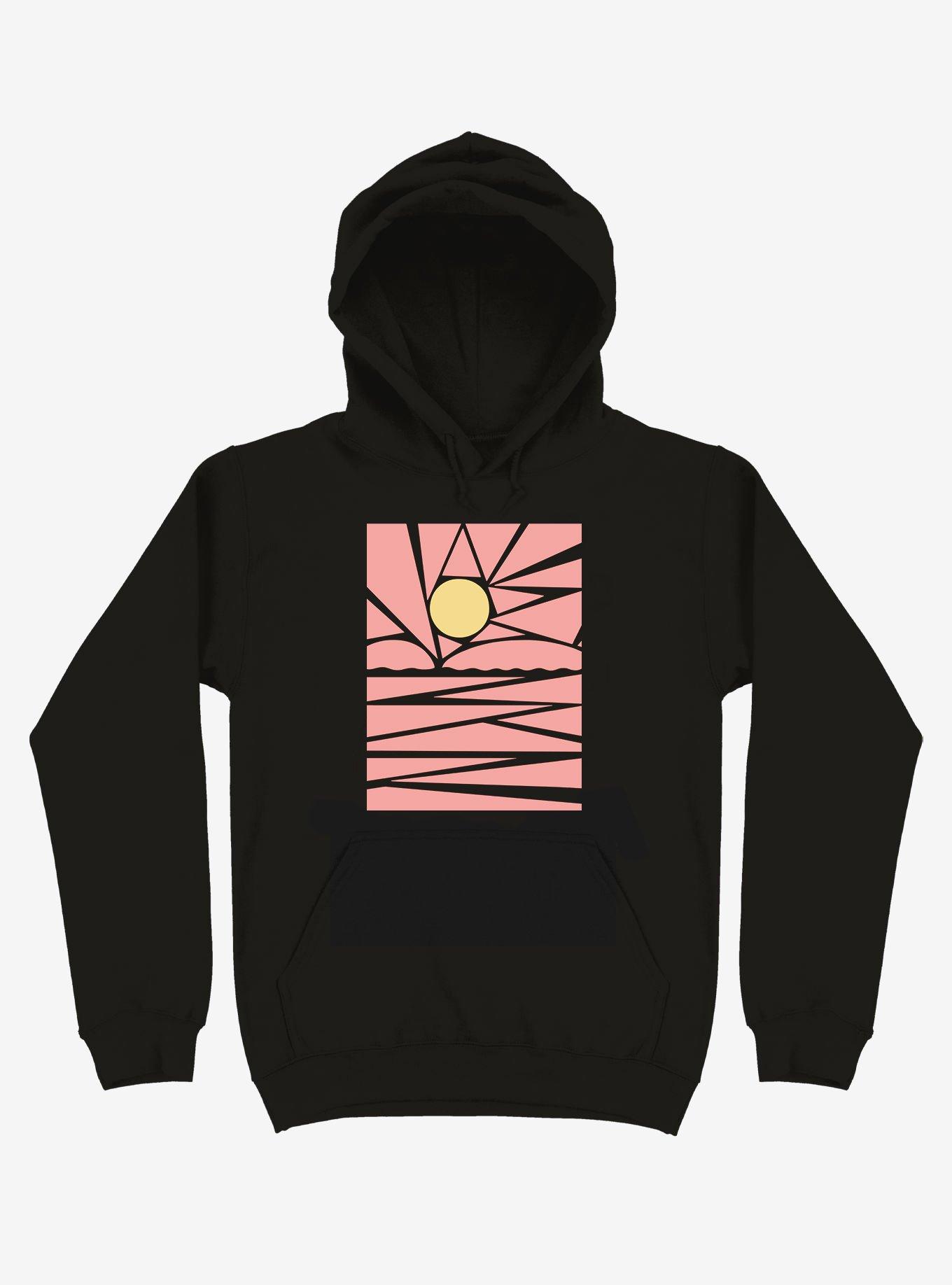 Sun In My Eyes Art Hoodie, , hi-res