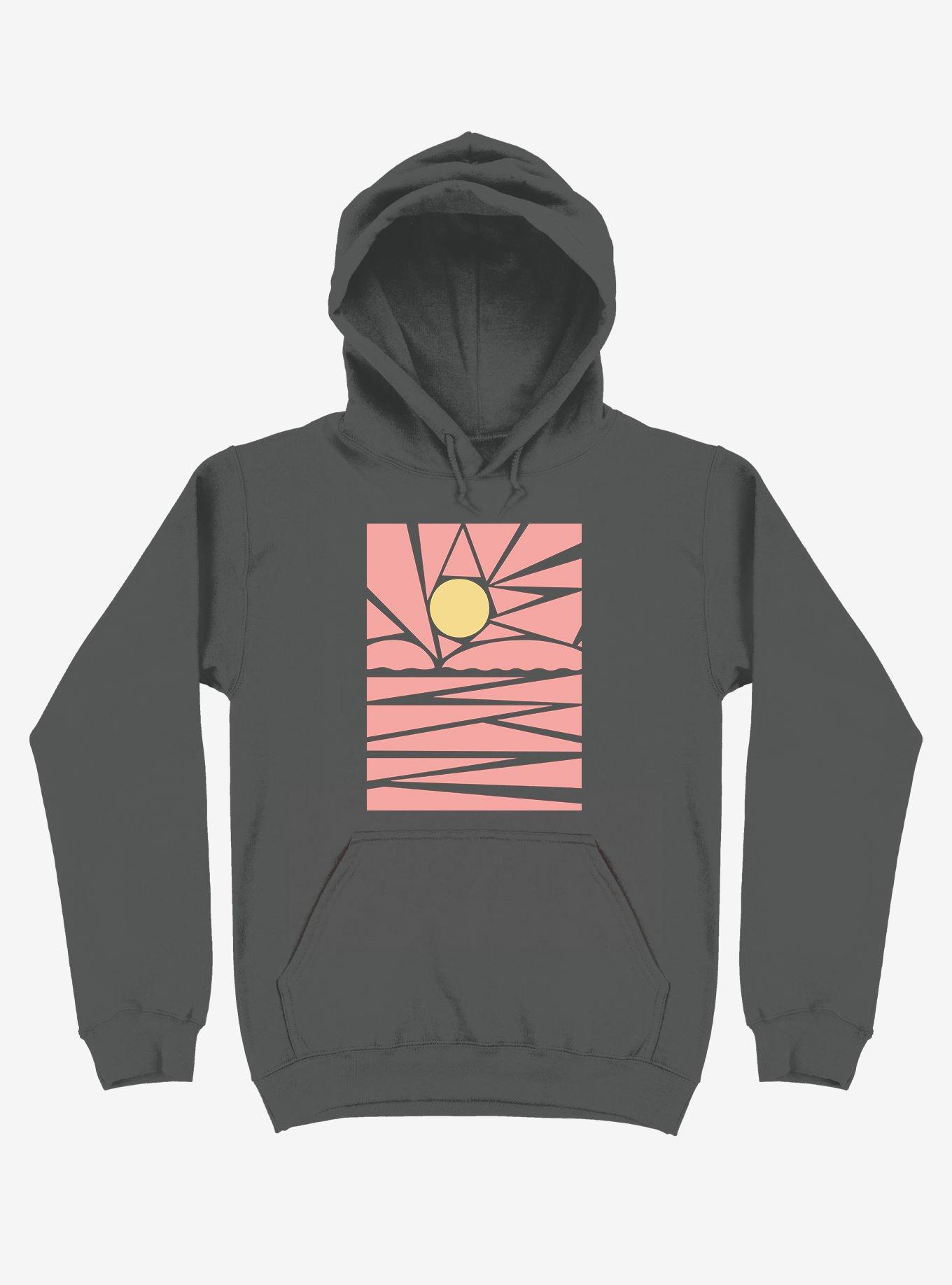 Sun In My Eyes Art Hoodie, , hi-res