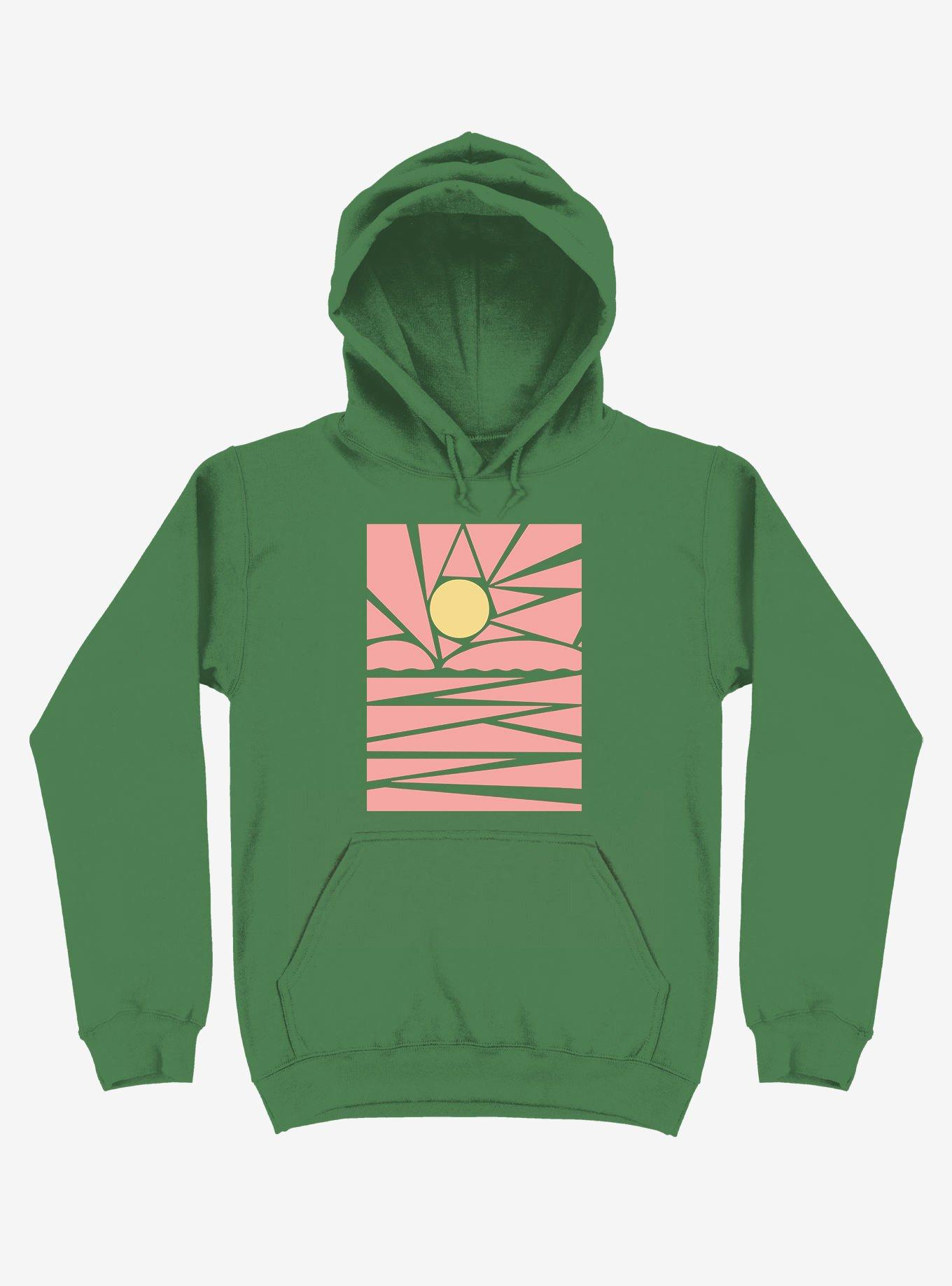 Sun In My Eyes Art Hoodie, , hi-res