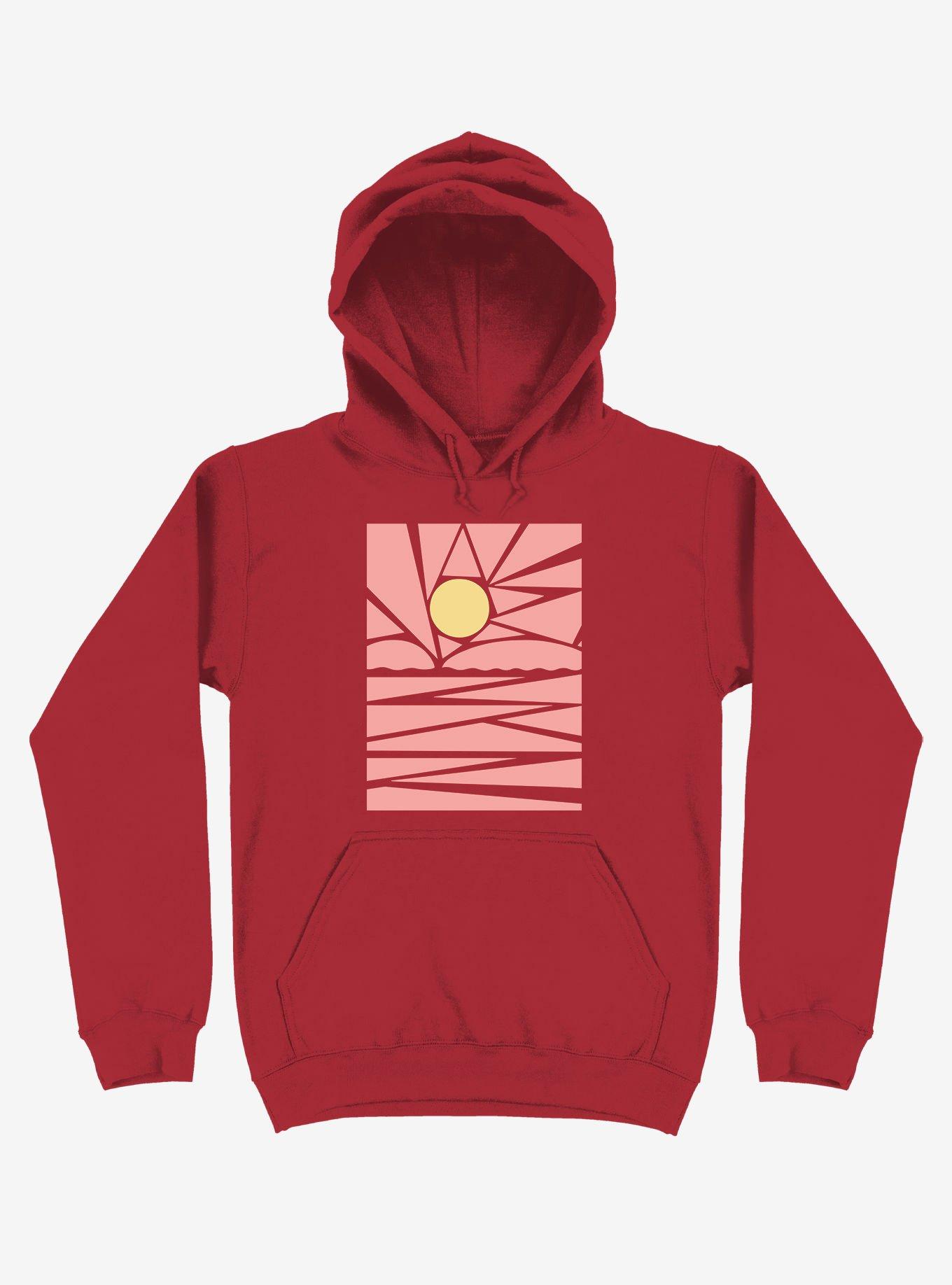 Sun In My Eyes Art Hoodie, , hi-res