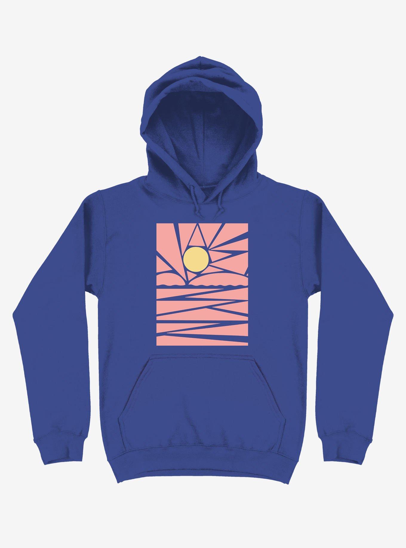 Sun In My Eyes Art Hoodie, , hi-res