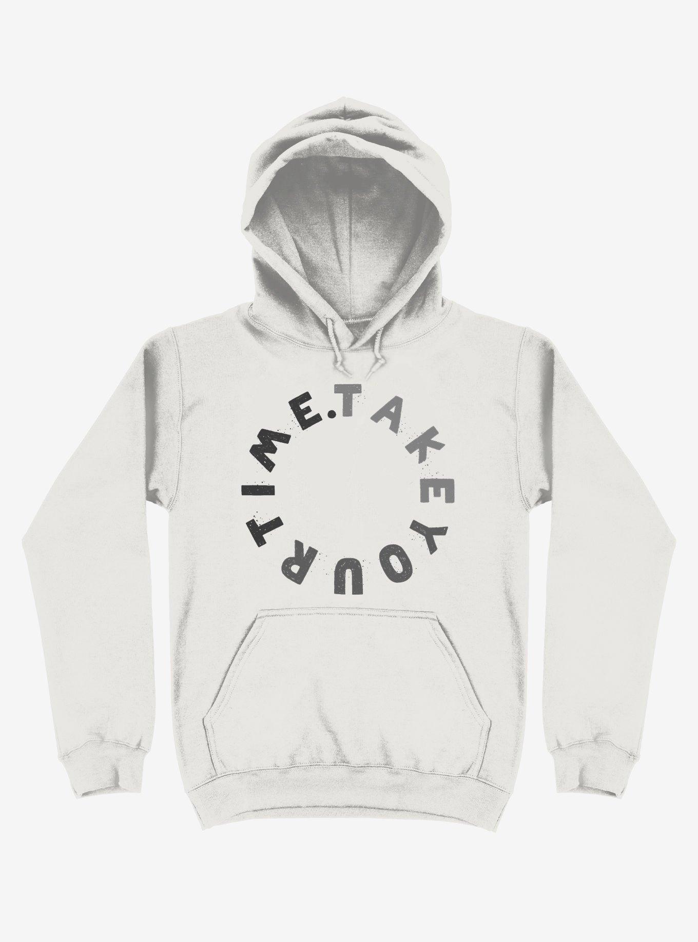 Take Your Time Hoodie, , hi-res