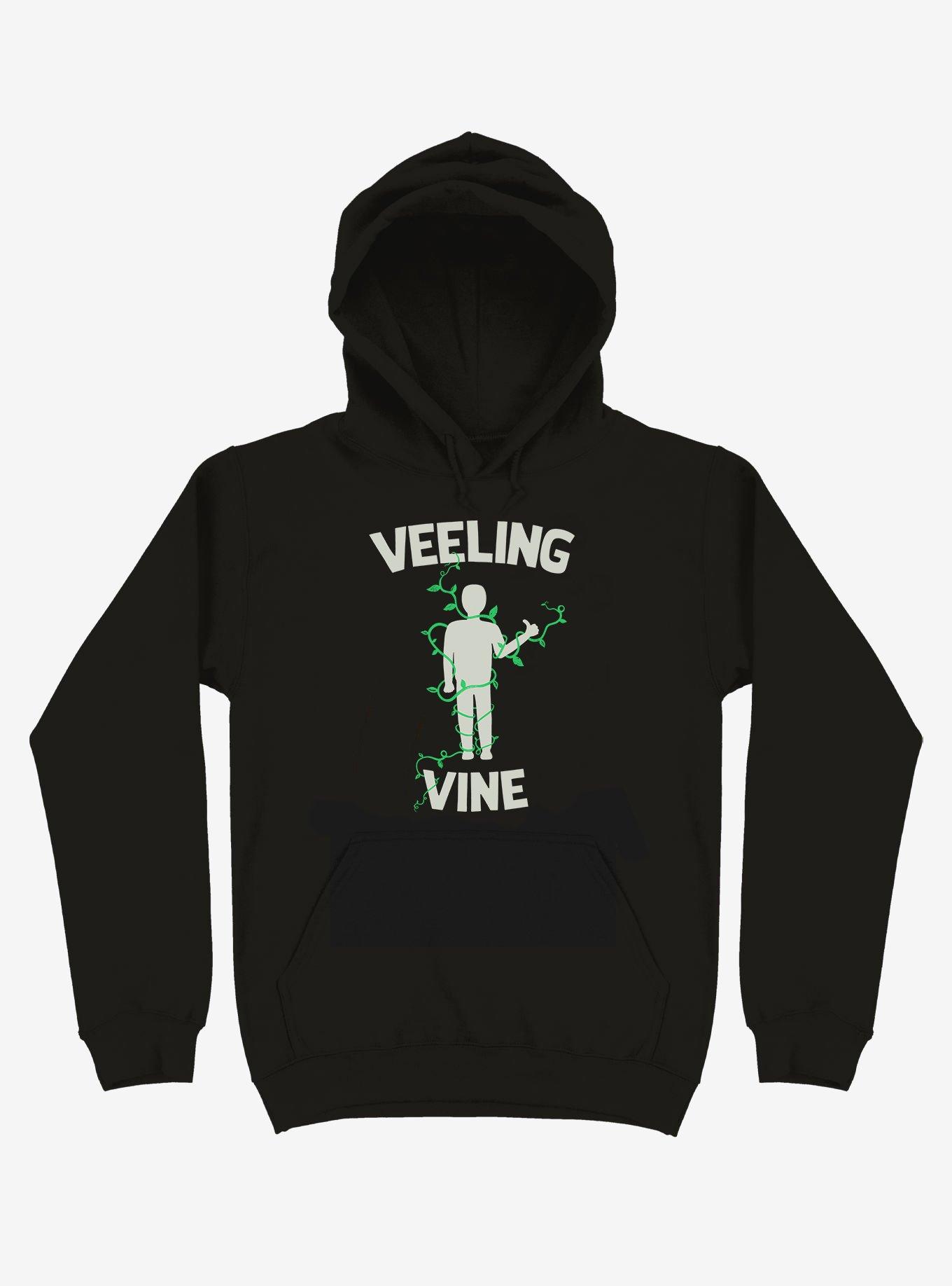 Veeling Vine Plants Hoodie, , hi-res