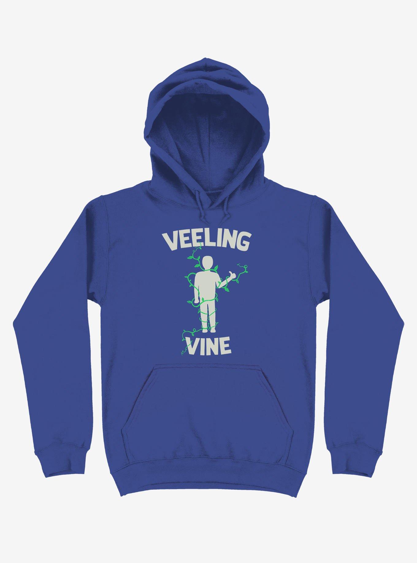 Veeling Vine Plants Hoodie, , hi-res