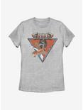 Dungeons & Dragons Tiamat Triangle Womens T-Shirt, ATH HTR, hi-res