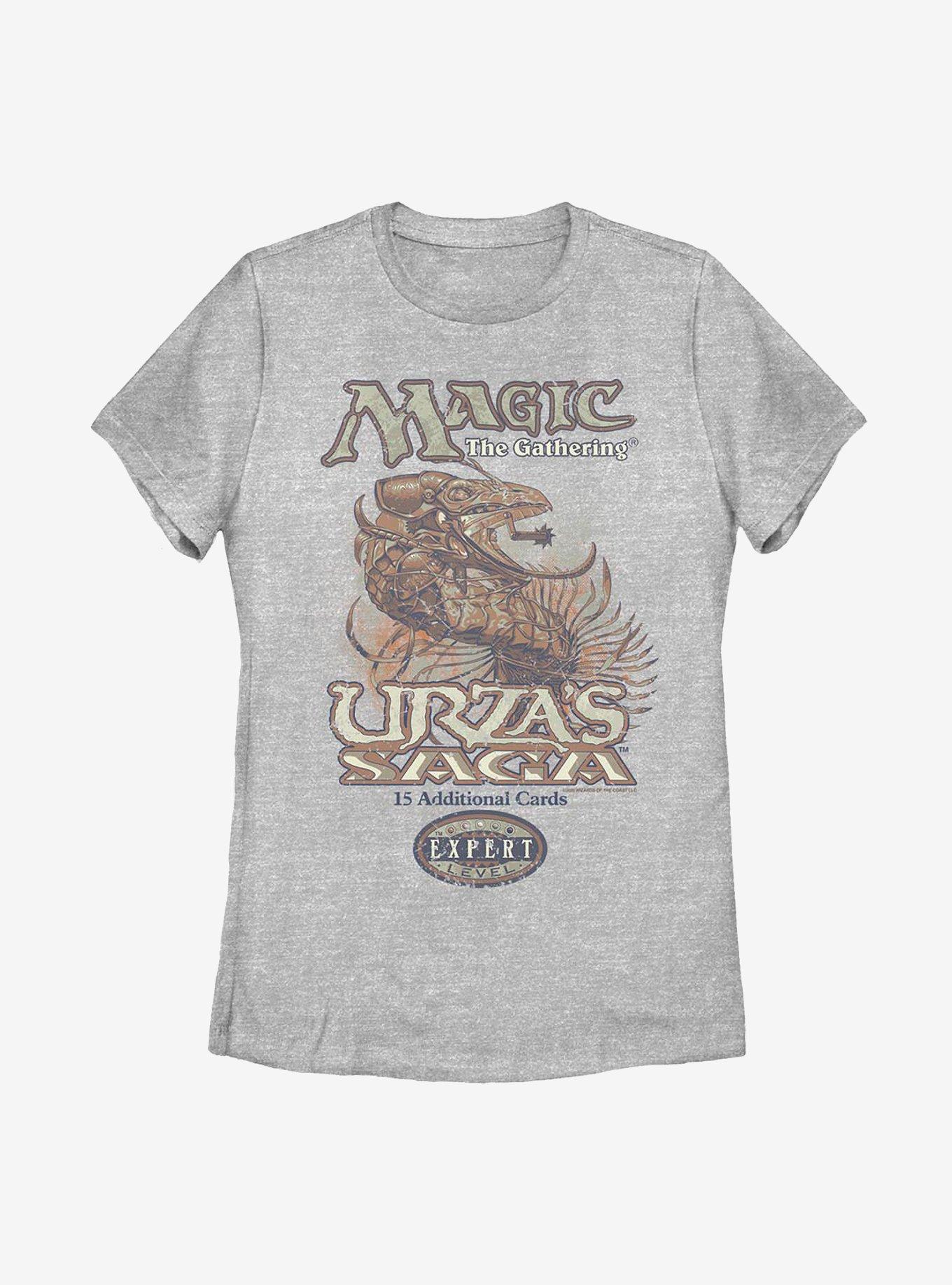 Magic: The Gathering Urzas Saga Minimal Womens T-Shirt, , hi-res