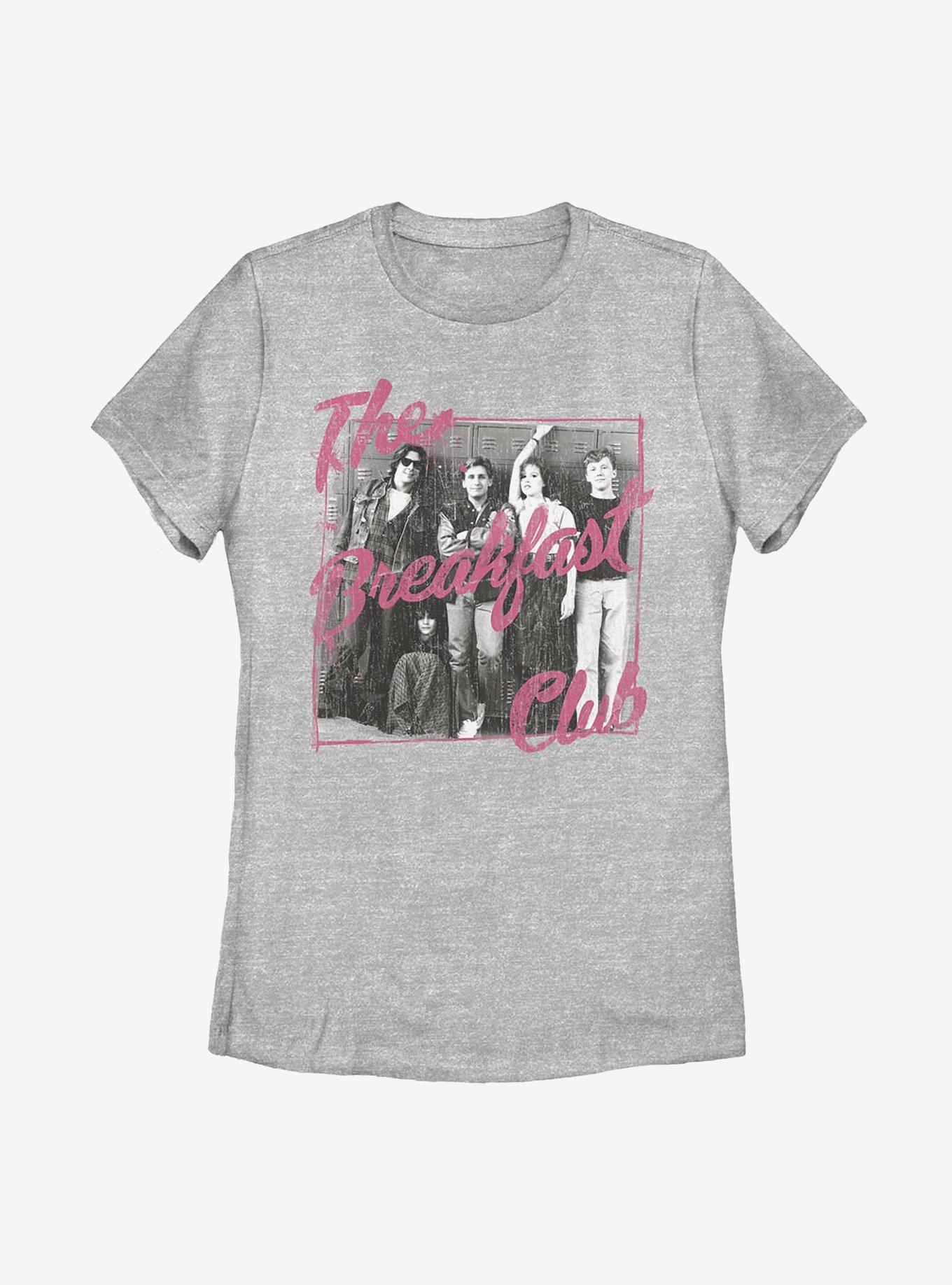 The Breakfast Club Slant Womens T-Shirt, , hi-res