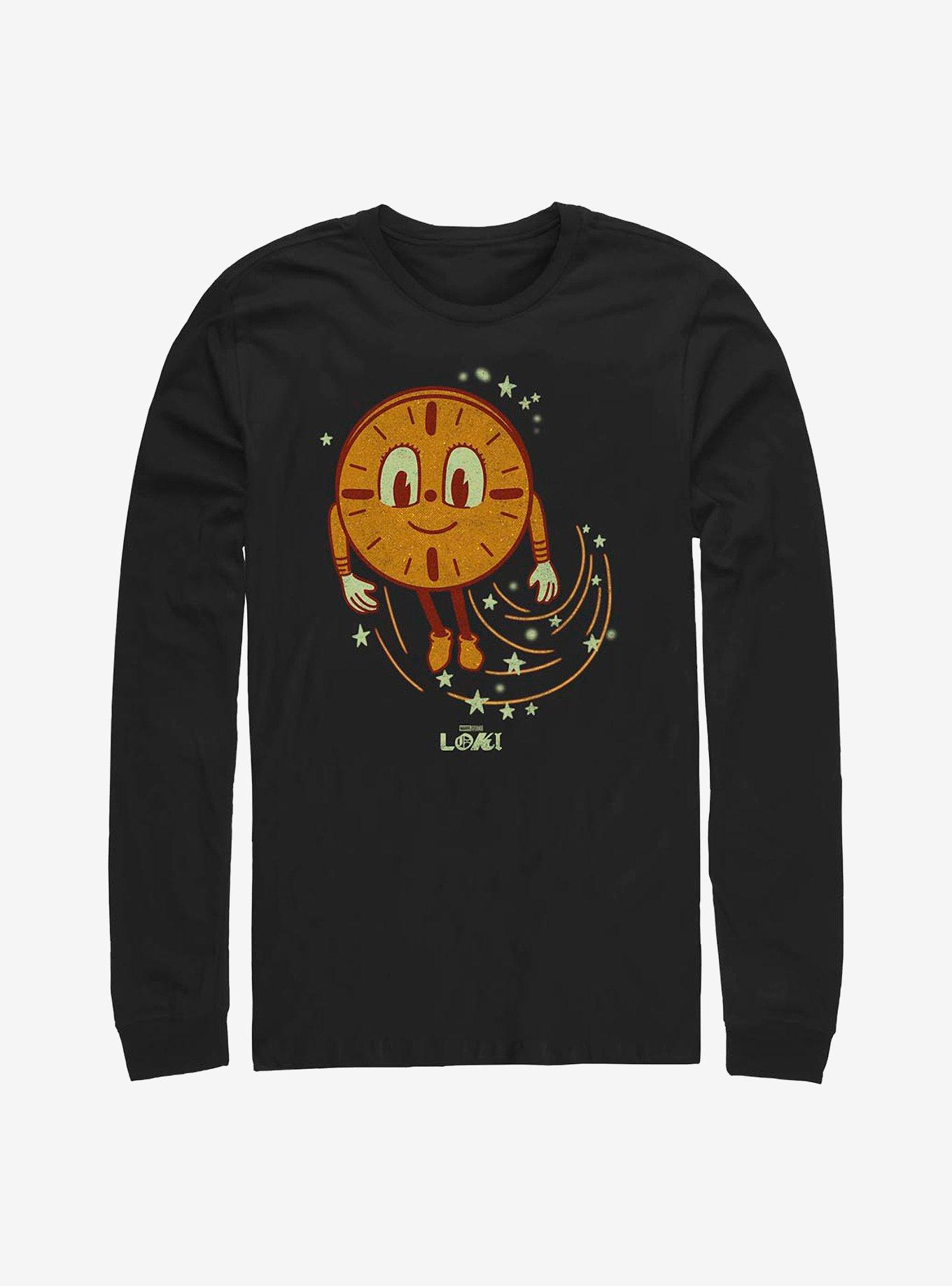 Marvel Loki Hey Y'all! Long-Sleeve T-Shirt, , hi-res