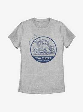 Disney Pixar Cars Tow Mater Womens T-Shirt, , hi-res