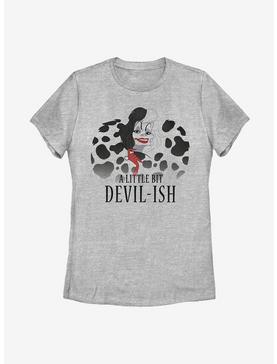 Disney Cruella Womens T-Shirt, , hi-res