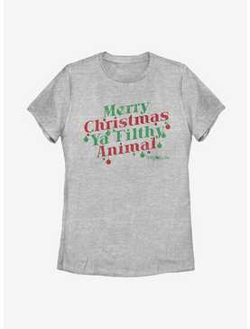 Home Alone Filthy Animals Womens T-Shirt, , hi-res