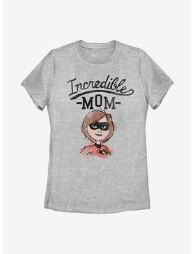 Disney Pixar The Incredibles Mom Womens T-Shirt, , hi-res