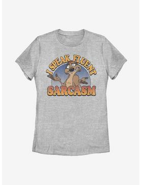 Disney The Lion King Sarcasm Womens T-Shirt, , hi-res