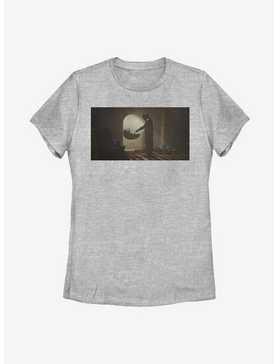 The Mandalorian Simple Scene Womens T-Shirt, , hi-res