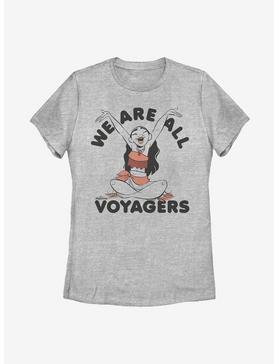 Disney Moana Holiday Womens T-Shirt, , hi-res