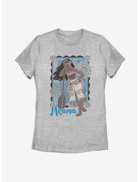 Disney Moana Lean Womens T-Shirt, , hi-res