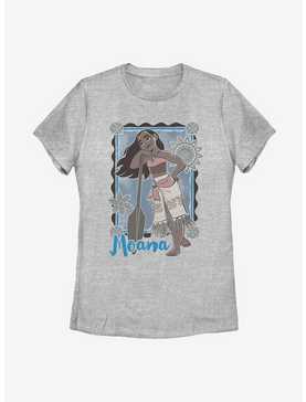Disney Moana Lean Womens T-Shirt, , hi-res
