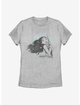 Disney Moana Simple Womens T-Shirt, , hi-res