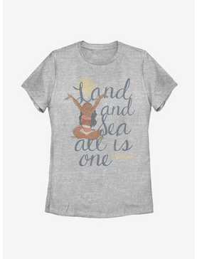 Disney Moana Sandy Toes Womens T-Shirt, , hi-res