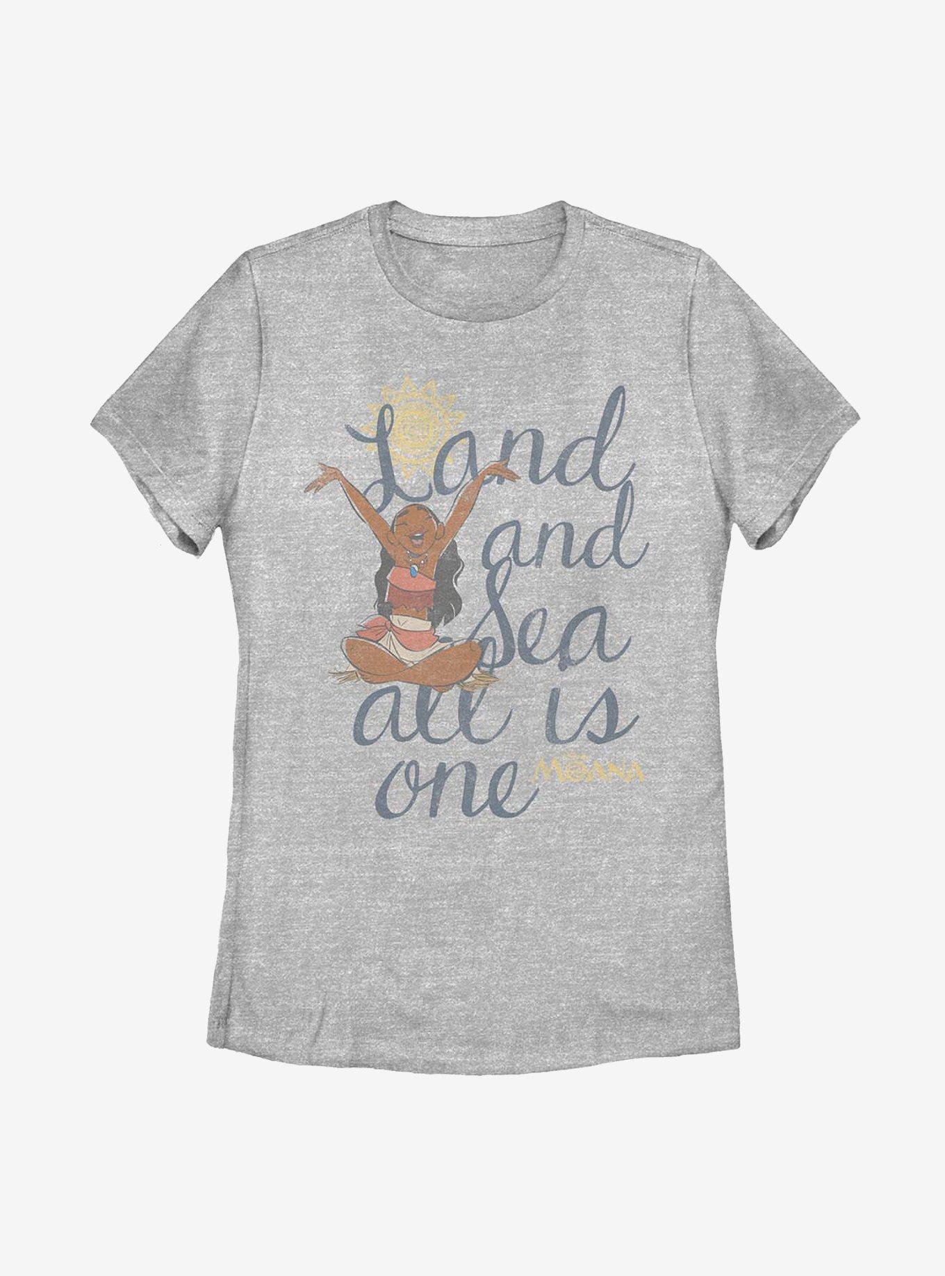 Disney Moana Sandy Toes Womens T-Shirt, , hi-res