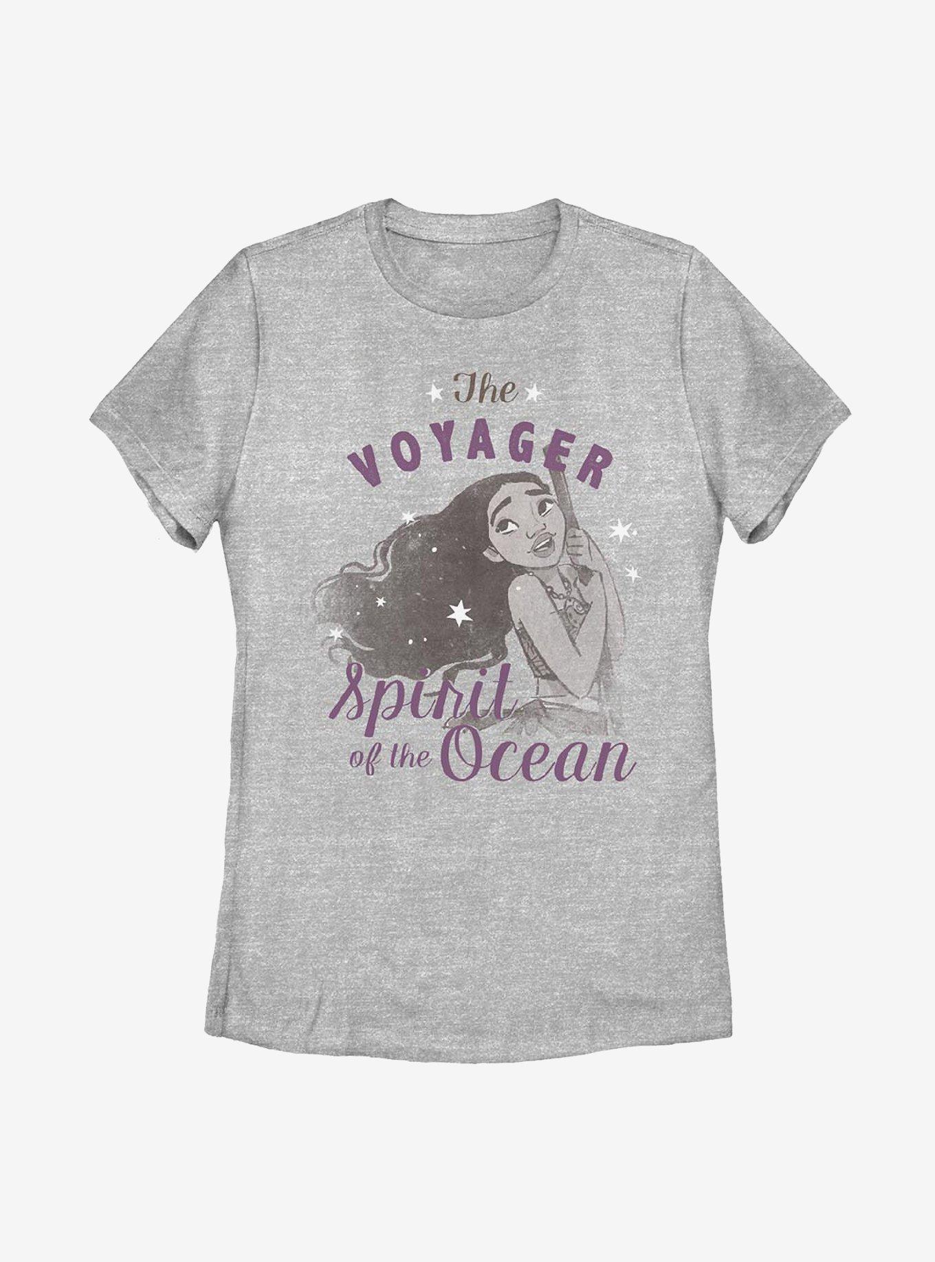 Disney Moana The Wanderer Womens T-Shirt, , hi-res