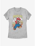 Nintendo Super Mario Me Womens T-Shirt, ATH HTR, hi-res