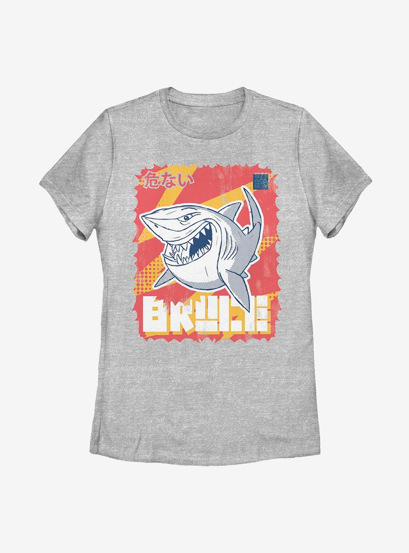 Disney Pixar Bruce Womens T-Shirt, , hi-res