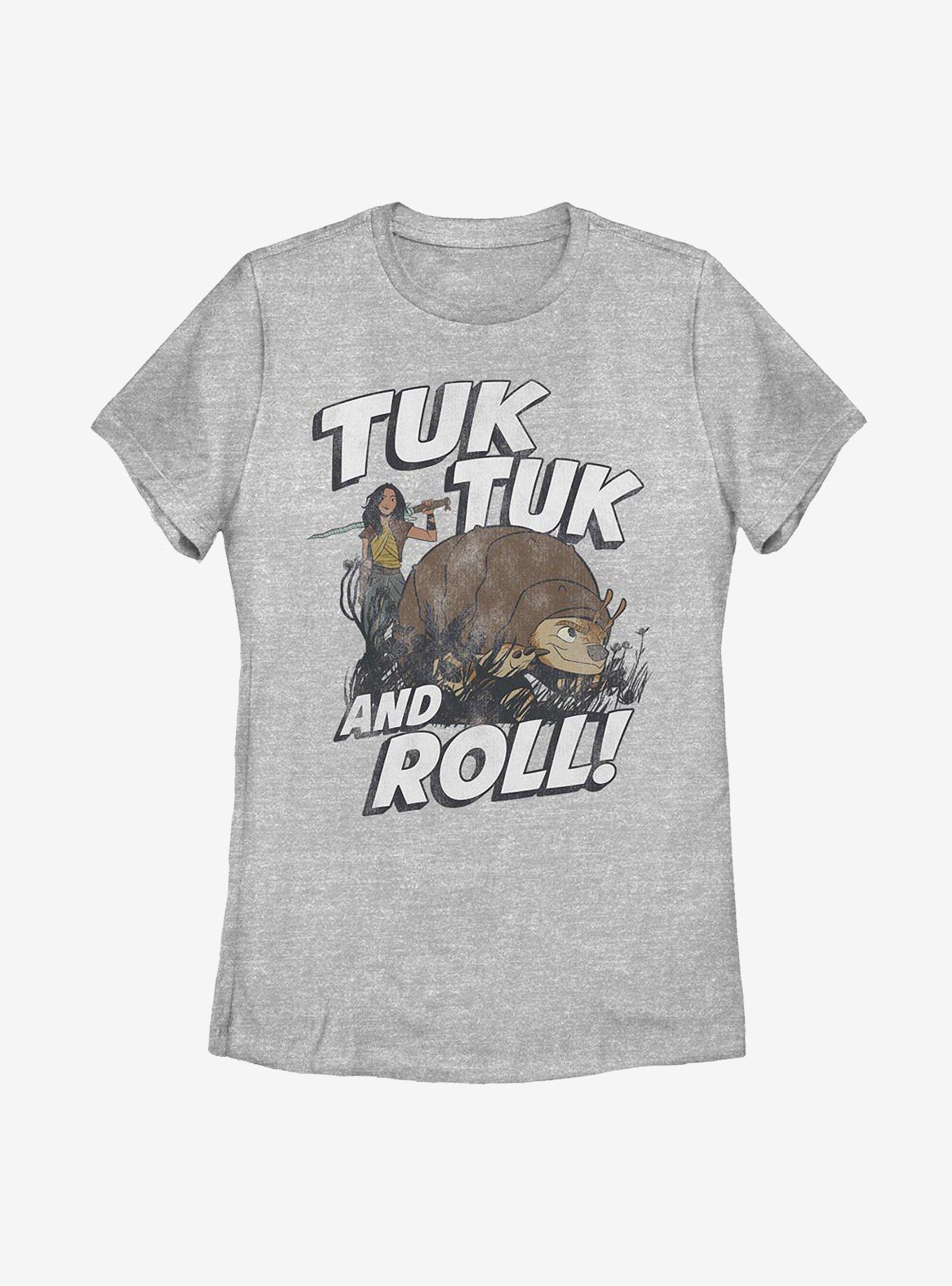 Disney Raya And The Last Dragon Tuk Tuk Womens T-Shirt, , hi-res