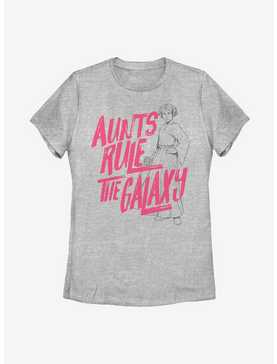 Star Wars Aunt's Rule Womens T-Shirt, , hi-res