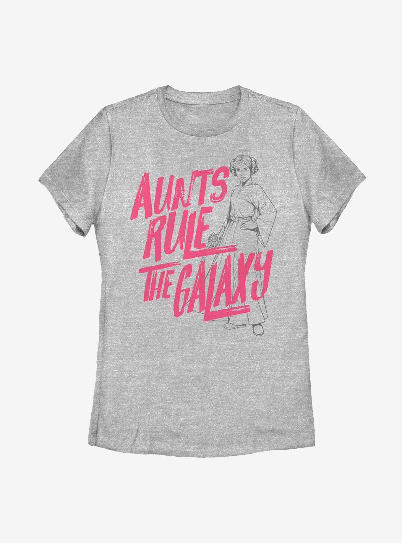 Star Wars Aunt's Rule Womens T-Shirt, , hi-res