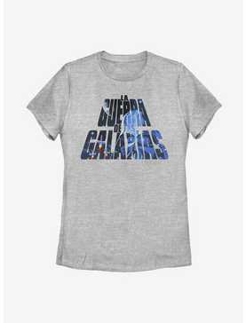 Star Wars De Las Galaxias Womens T-Shirt, , hi-res
