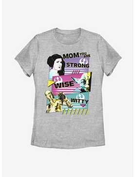 Star Wars Mom Is Triad Womens T-Shirt, , hi-res