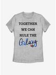 Star Wars Rule Together Womens T-Shirt, ATH HTR, hi-res