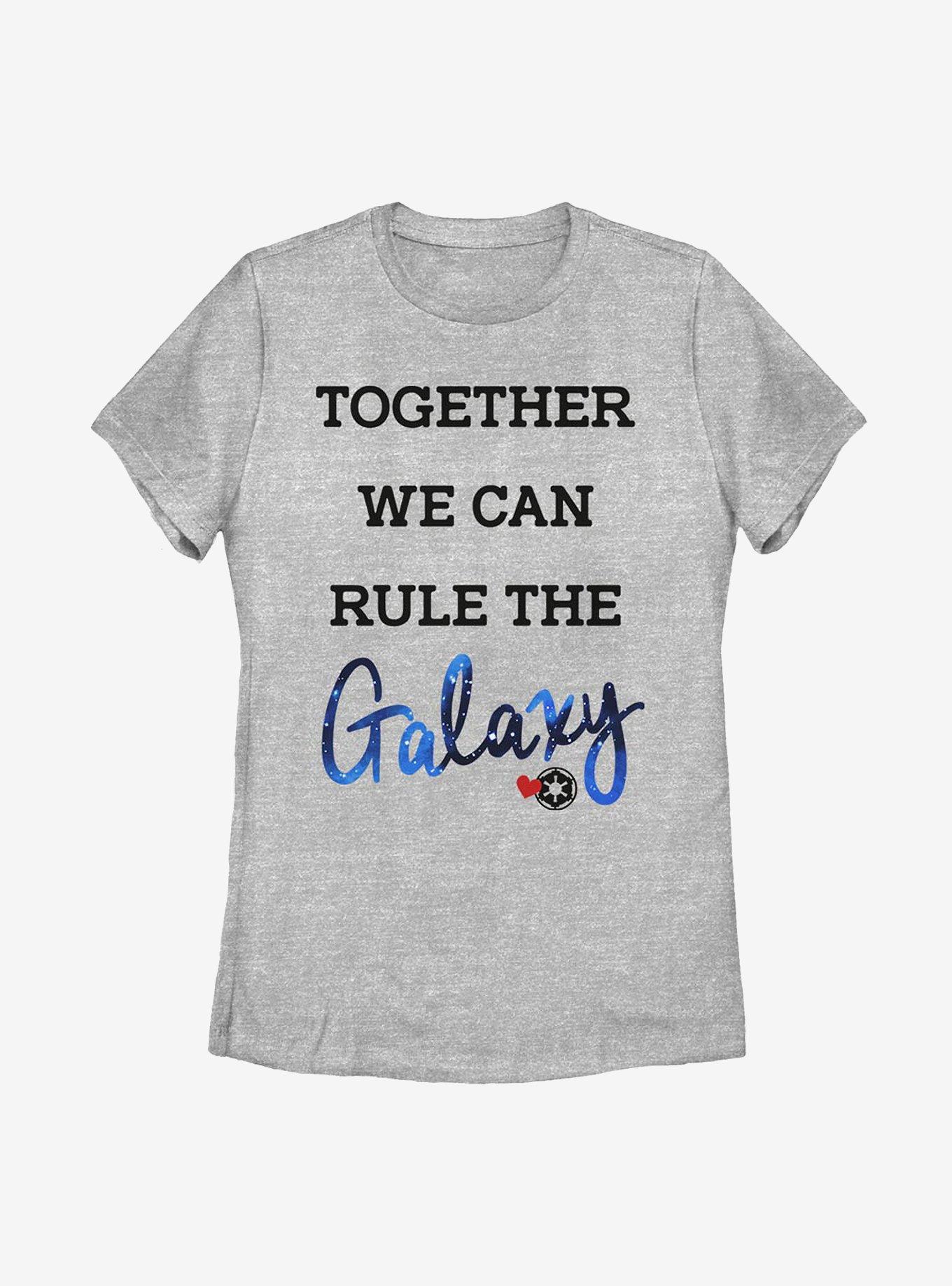 Star Wars Rule Together Womens T-Shirt, , hi-res