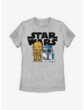 Star Wars Star Buddies Womens T-Shirt, , hi-res