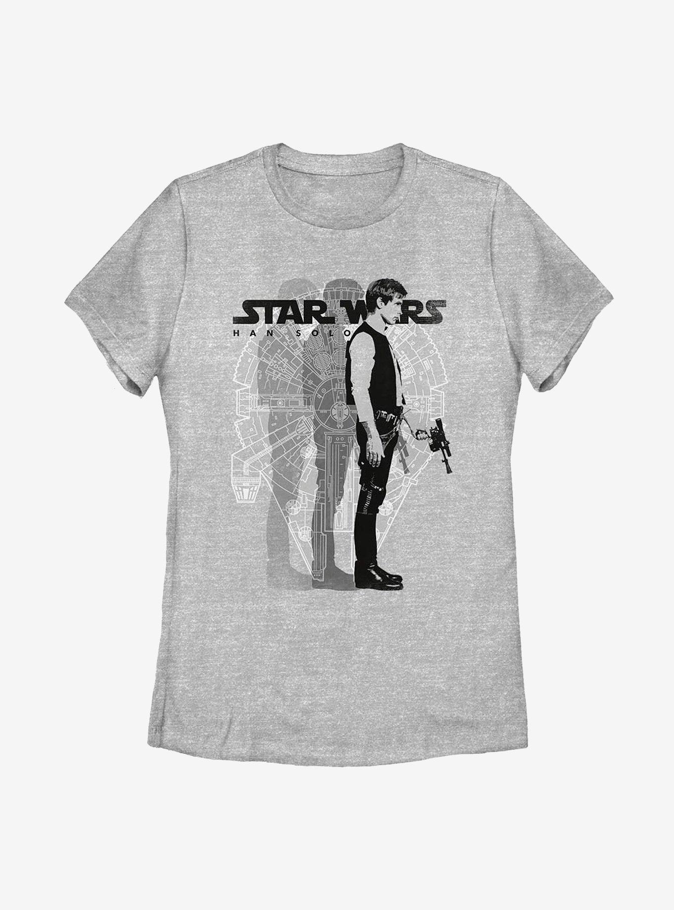 Star Wars Truth Womens T-Shirt, , hi-res